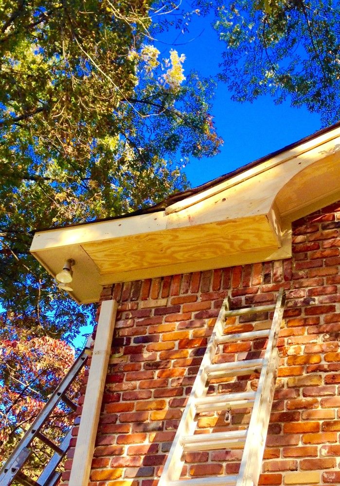 Exterior house repair & windows glazing in Vestavia Hills, AL