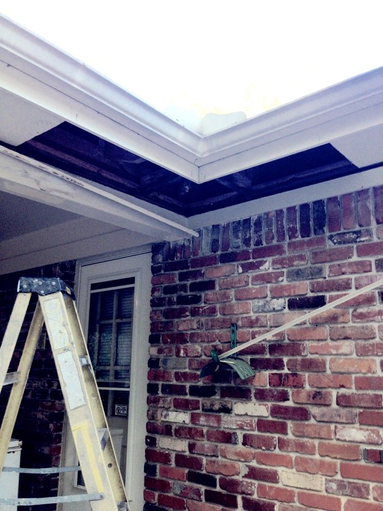 Exterior house repair & windows glazing in Vestavia Hills, AL – photo 2