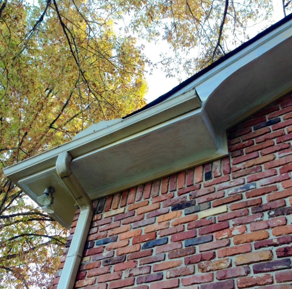 Exterior house repair & windows glazing in Vestavia Hills, AL – photo 4