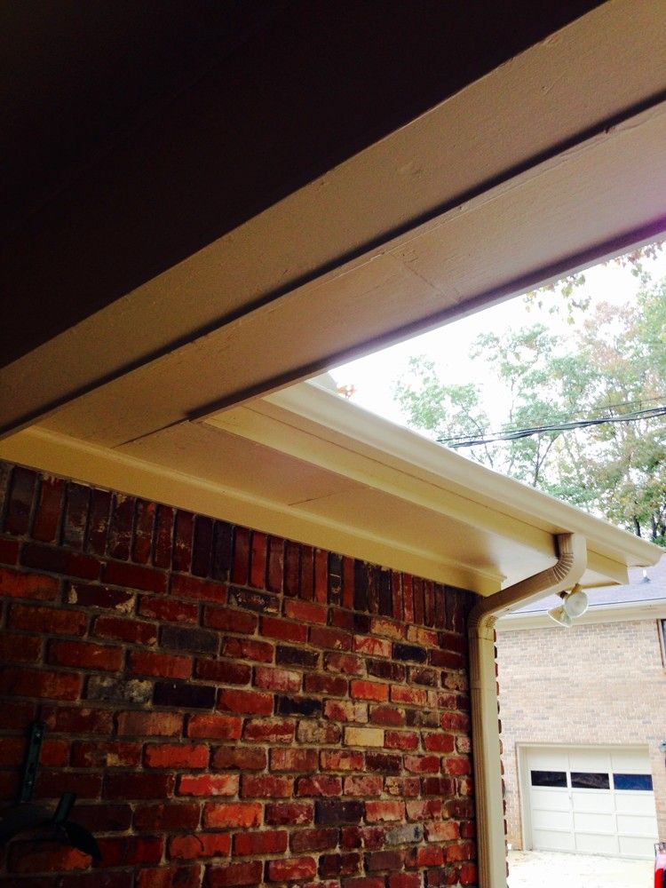 Exterior house repair & windows glazing in Vestavia Hills, AL – photo 15