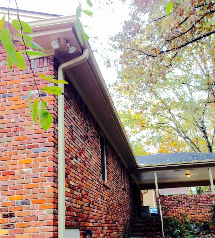 Exterior house repair & windows glazing in Vestavia Hills, AL – photo 17
