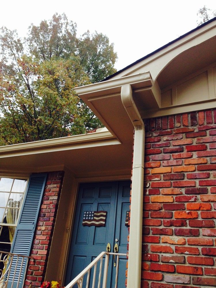 Exterior house repair & windows glazing in Vestavia Hills, AL – photo 19