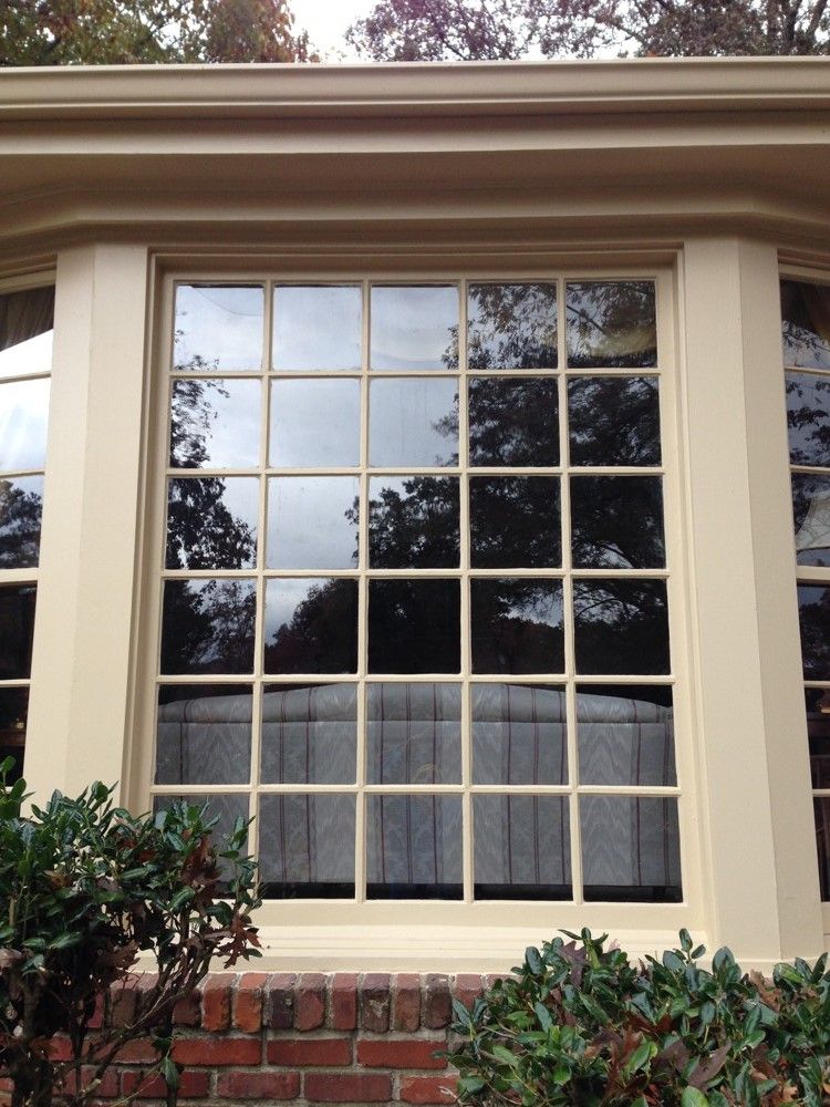 Exterior house repair & windows glazing in Vestavia Hills, AL – photo 22