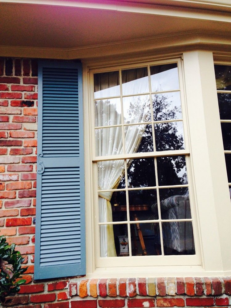 Exterior house repair & windows glazing in Vestavia Hills, AL – photo 23