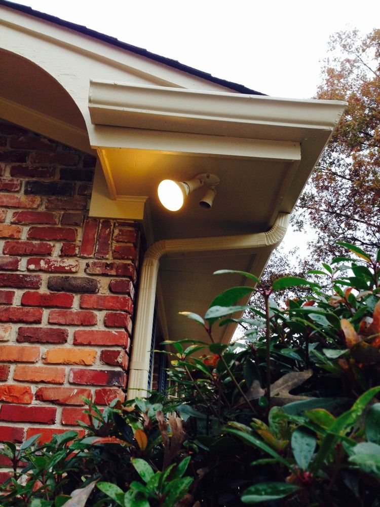 Exterior house repair & windows glazing in Vestavia Hills, AL – photo 24