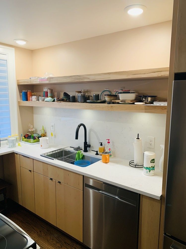 Bathroom Kitchen Remodeled