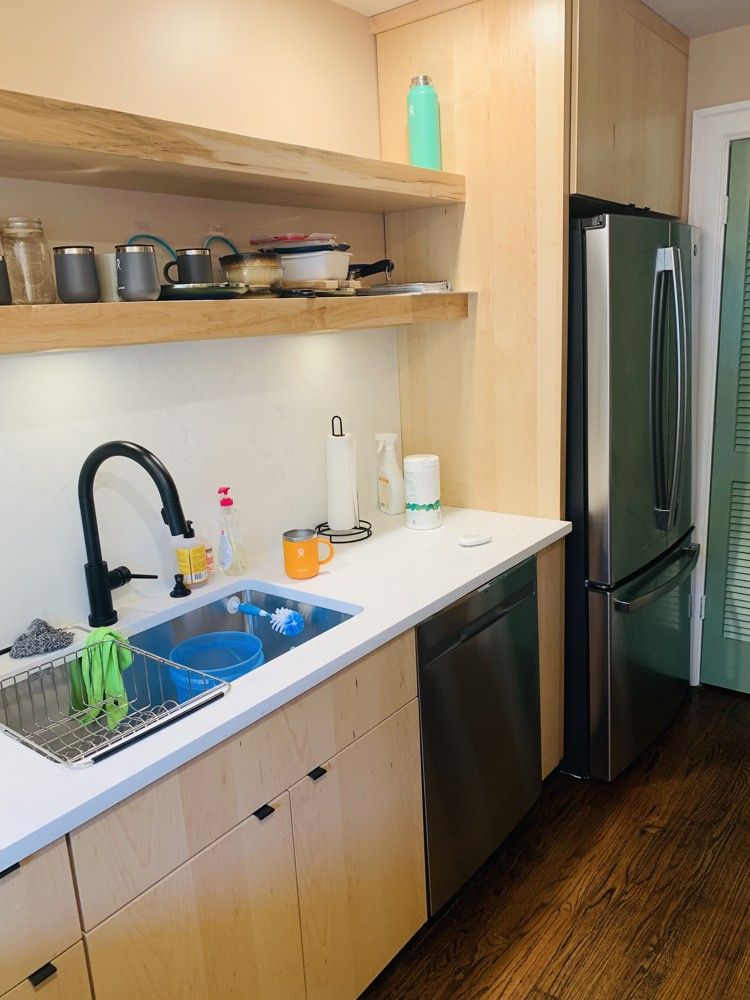 Bathroom Kitchen Remodeled – photo 6