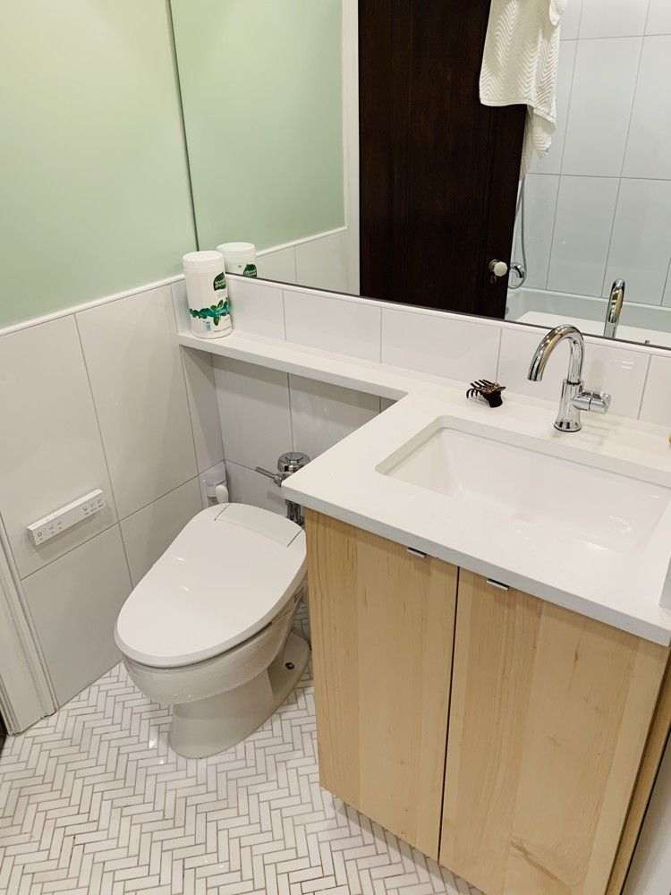 Bathroom Kitchen Remodeled – photo 7