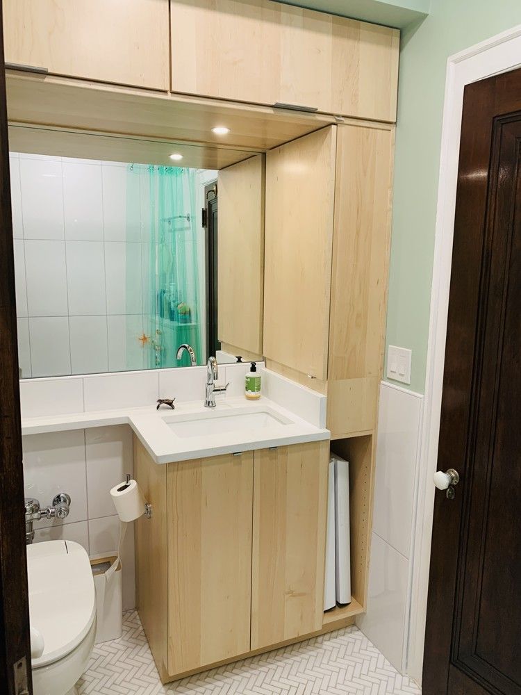 Bathroom Kitchen Remodeled – photo 9