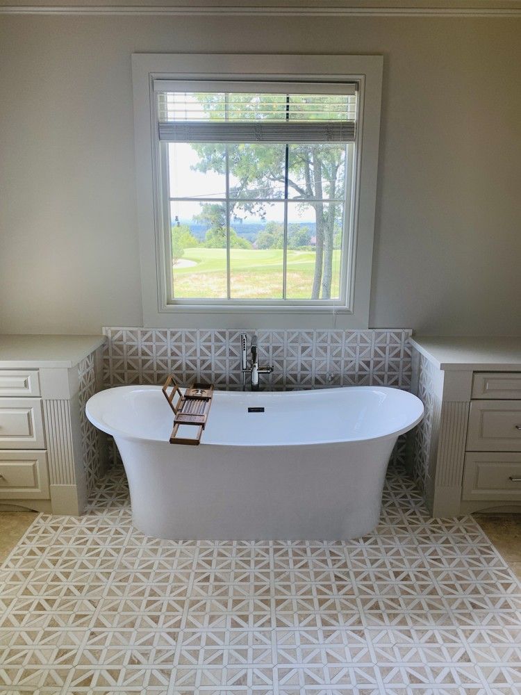Bathroom Renovated