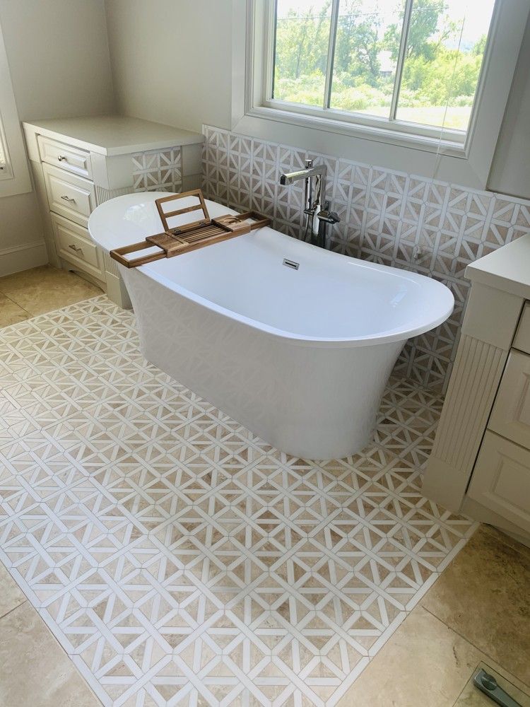 Bathroom Renovated – photo 2