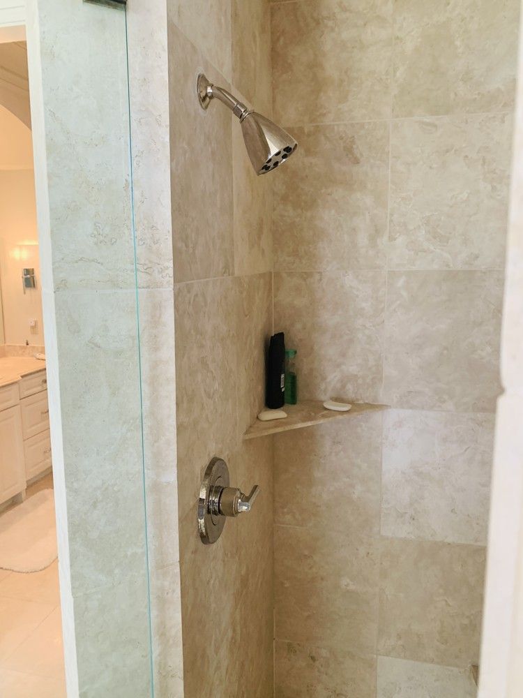 Bathroom Renovated – photo 5