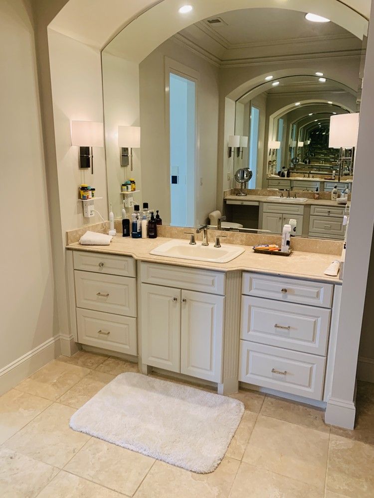 Bathroom Renovated – photo 7
