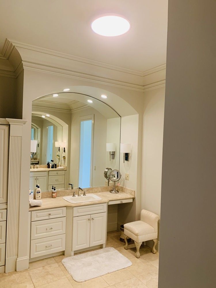 Bathroom Renovated – photo 11