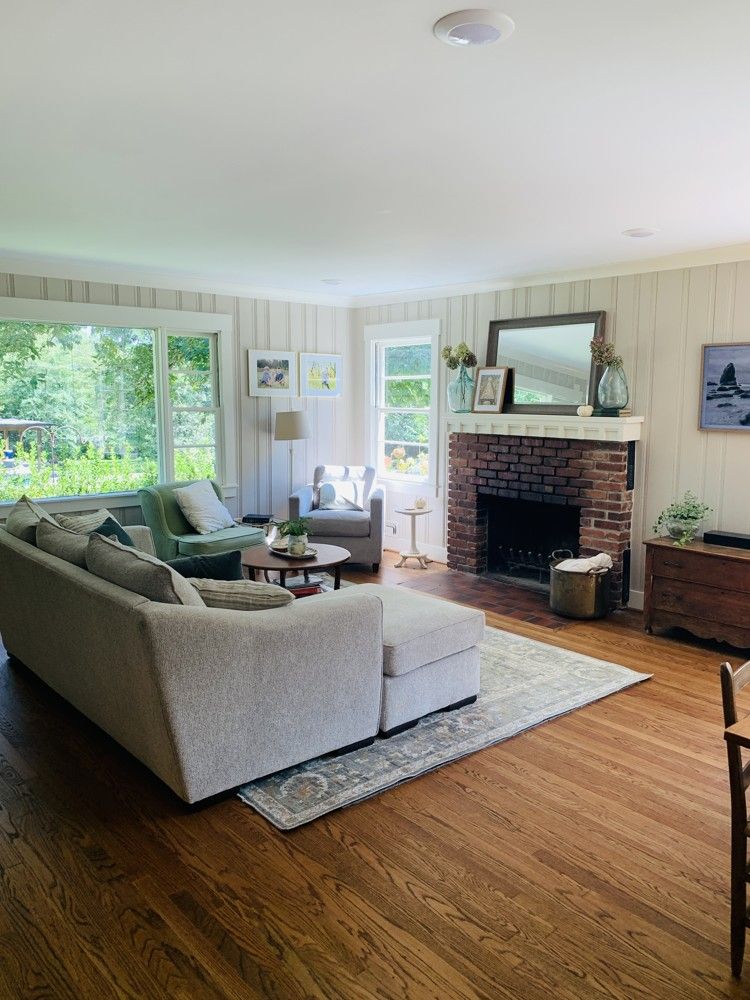 Living Area Opened Up/Renovated – photo 7