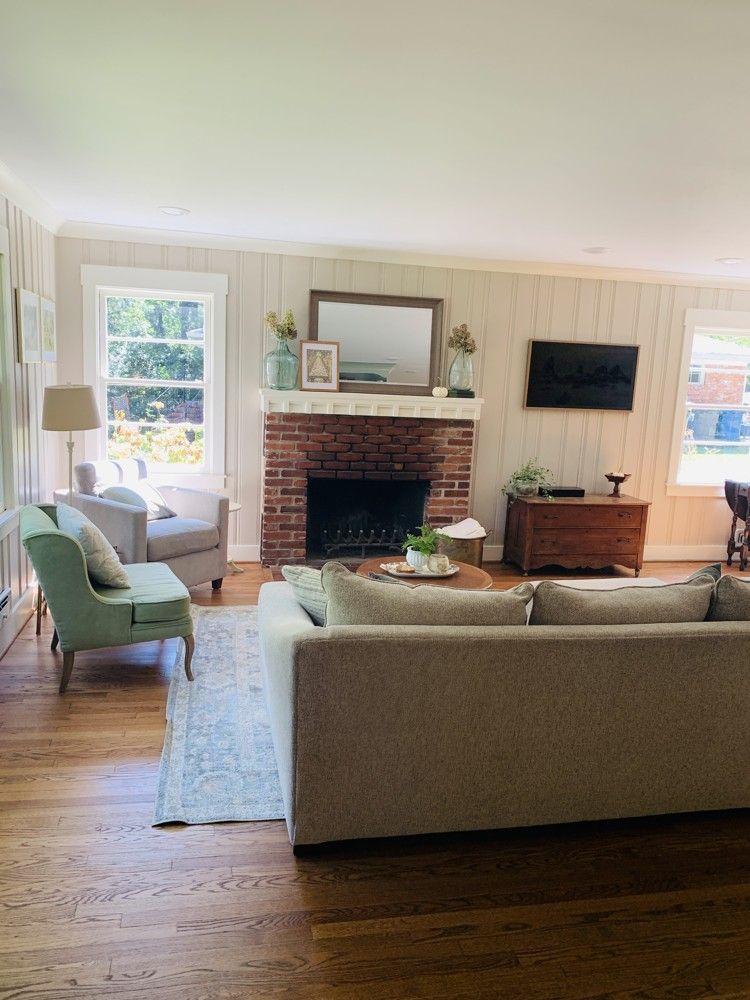 Living Area Opened Up/Renovated – photo 18