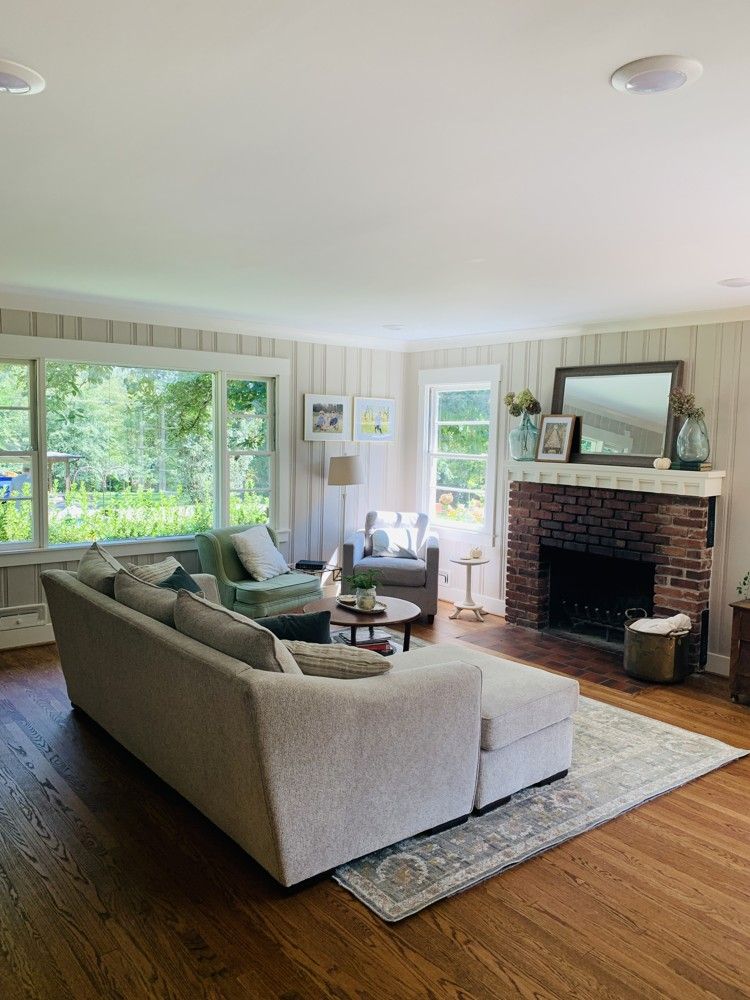Living Area Opened Up/Renovated – photo 19