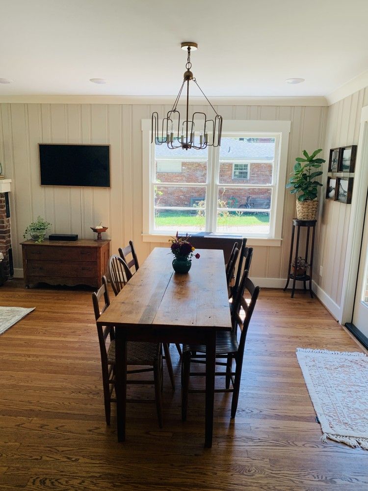 Living Area Opened Up/Renovated – photo 20