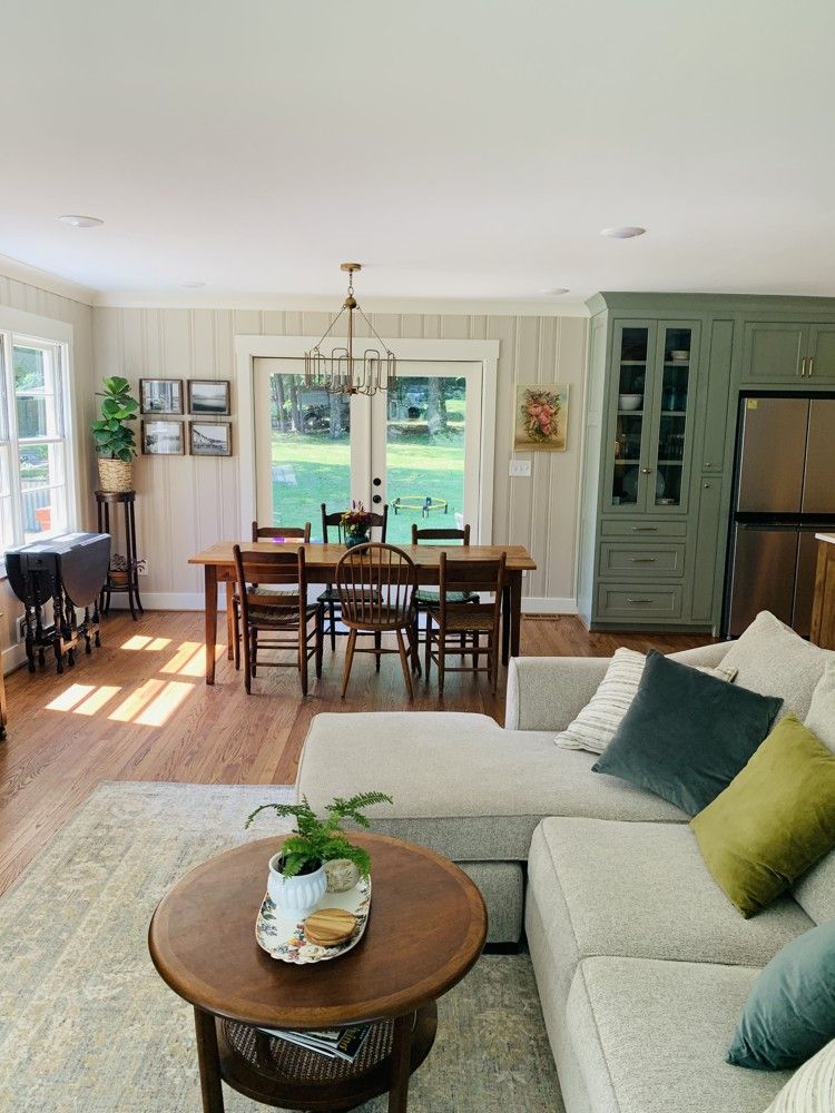 Living Area Opened Up/Renovated – photo 22