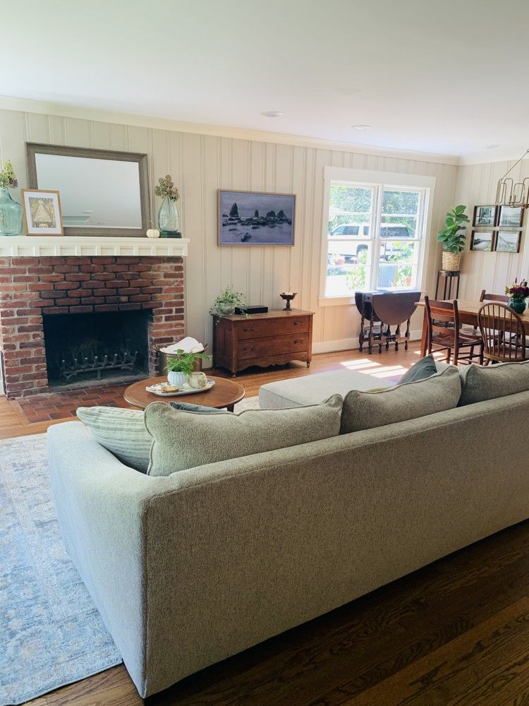 Living Area Opened Up/Renovated – photo 23