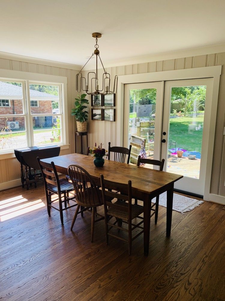 Living Area Opened Up/Renovated – photo 24