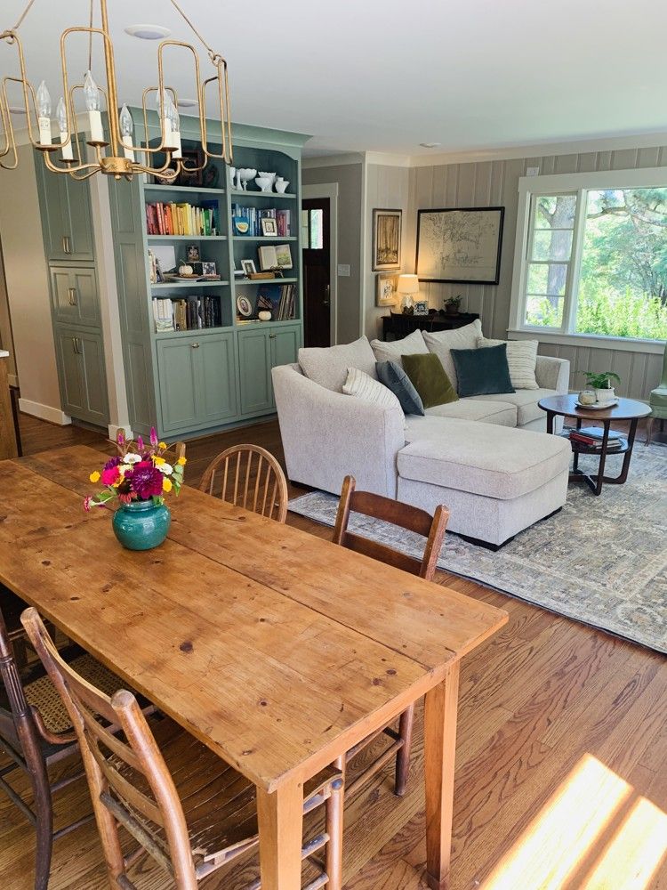 Living Area Opened Up/Renovated – photo 25