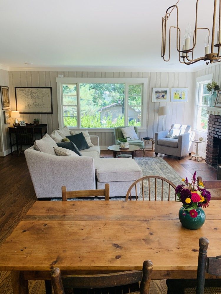 Living Area Opened Up/Renovated – photo 26