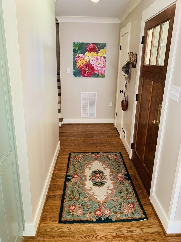 Living Area Opened Up/Renovated – photo 30