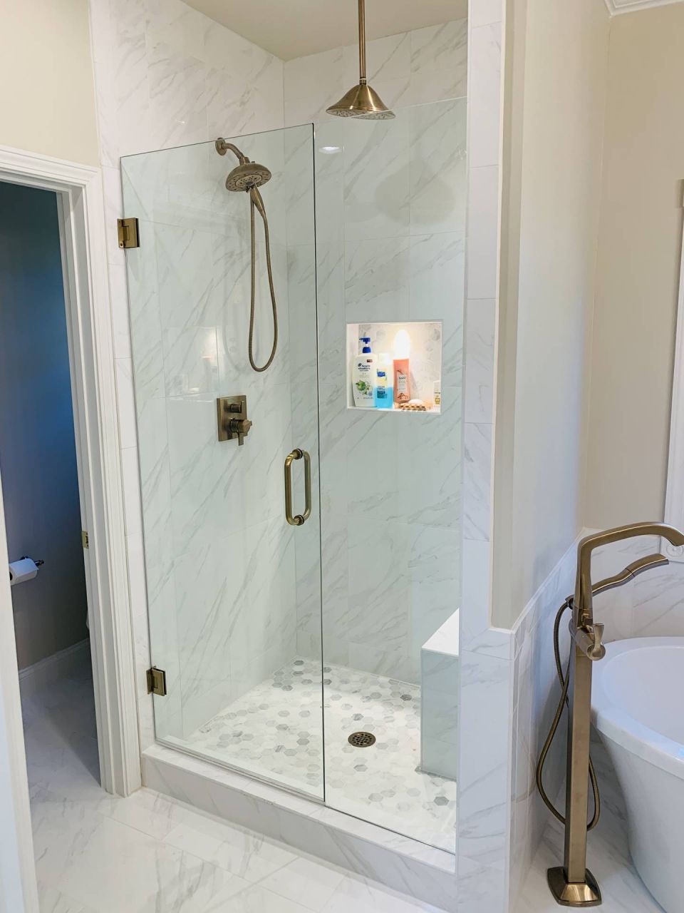 Kitchen and Bathroom remodeled