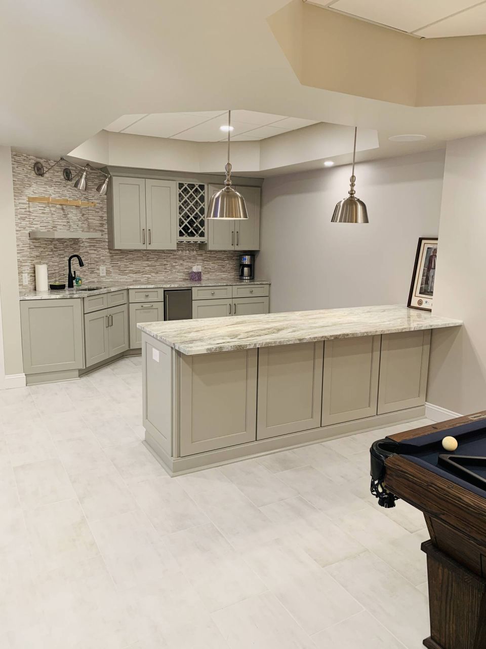 Kitchen and Bathroom remodeled – photo 11