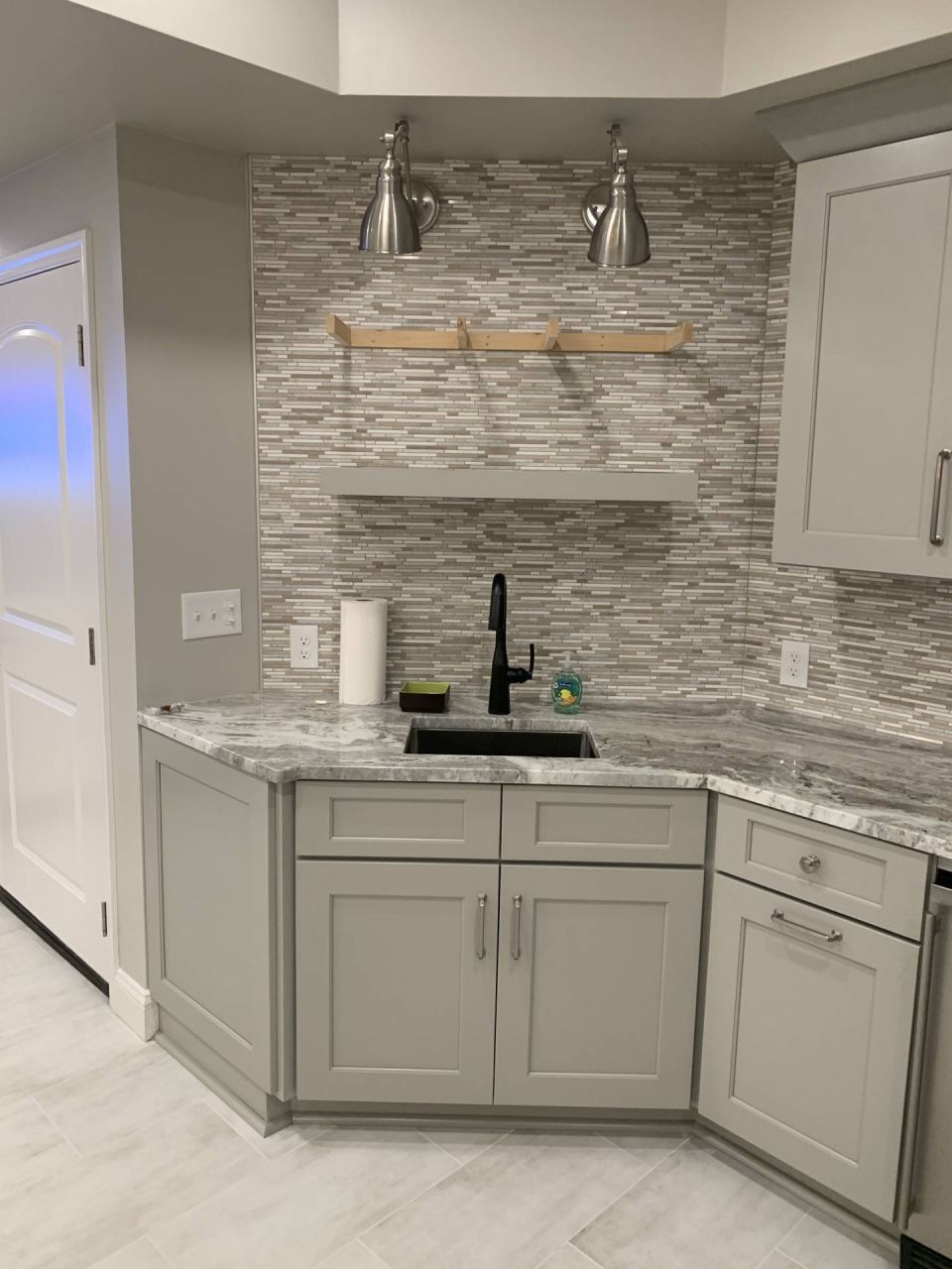 Kitchen and Bathroom remodeled – photo 13