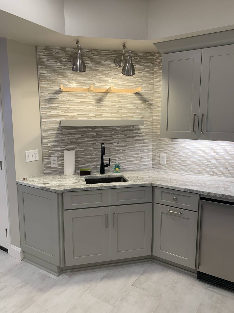Kitchen and Bathroom remodeled – photo 15