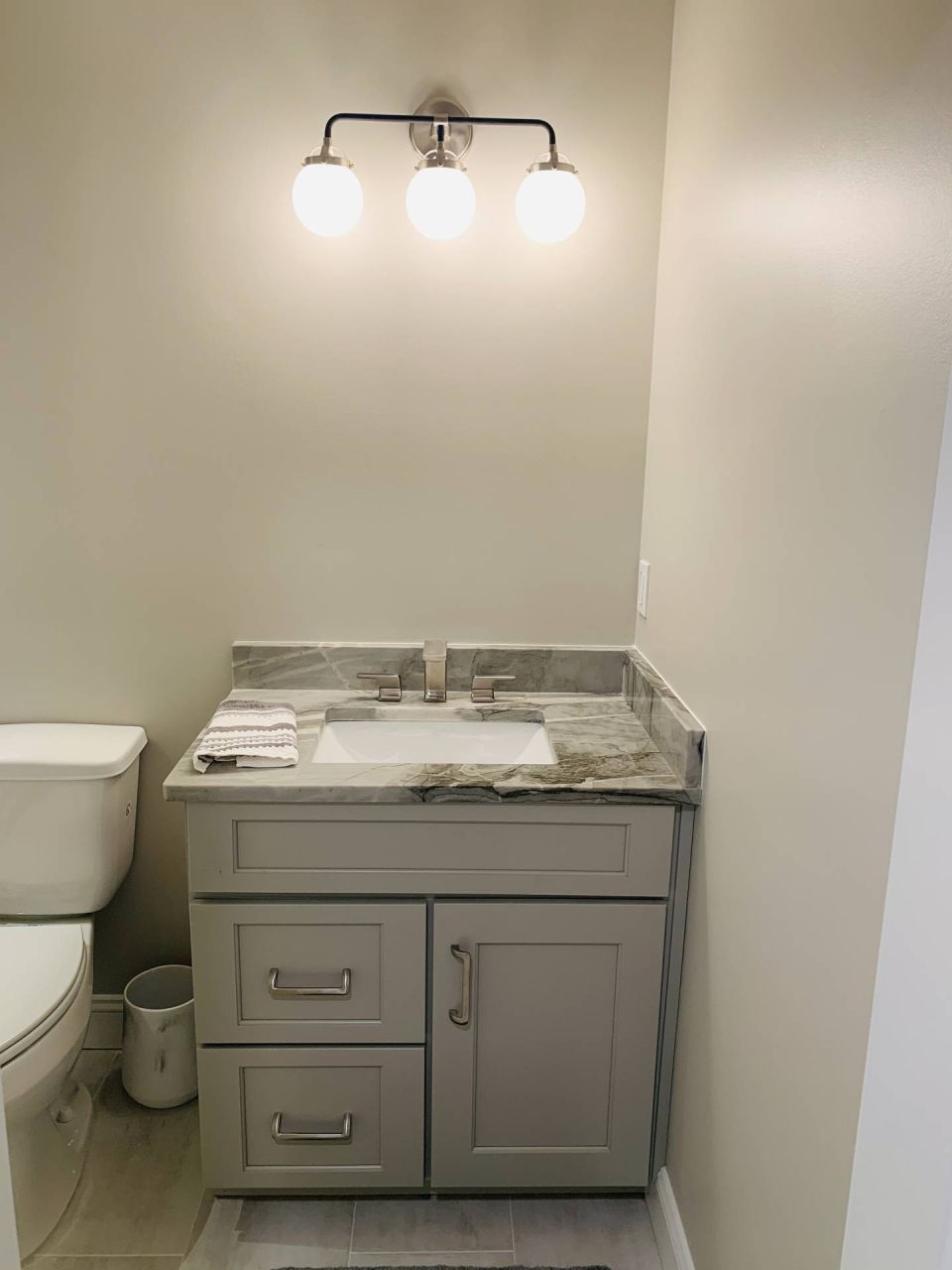 Kitchen and Bathroom remodeled – photo 23