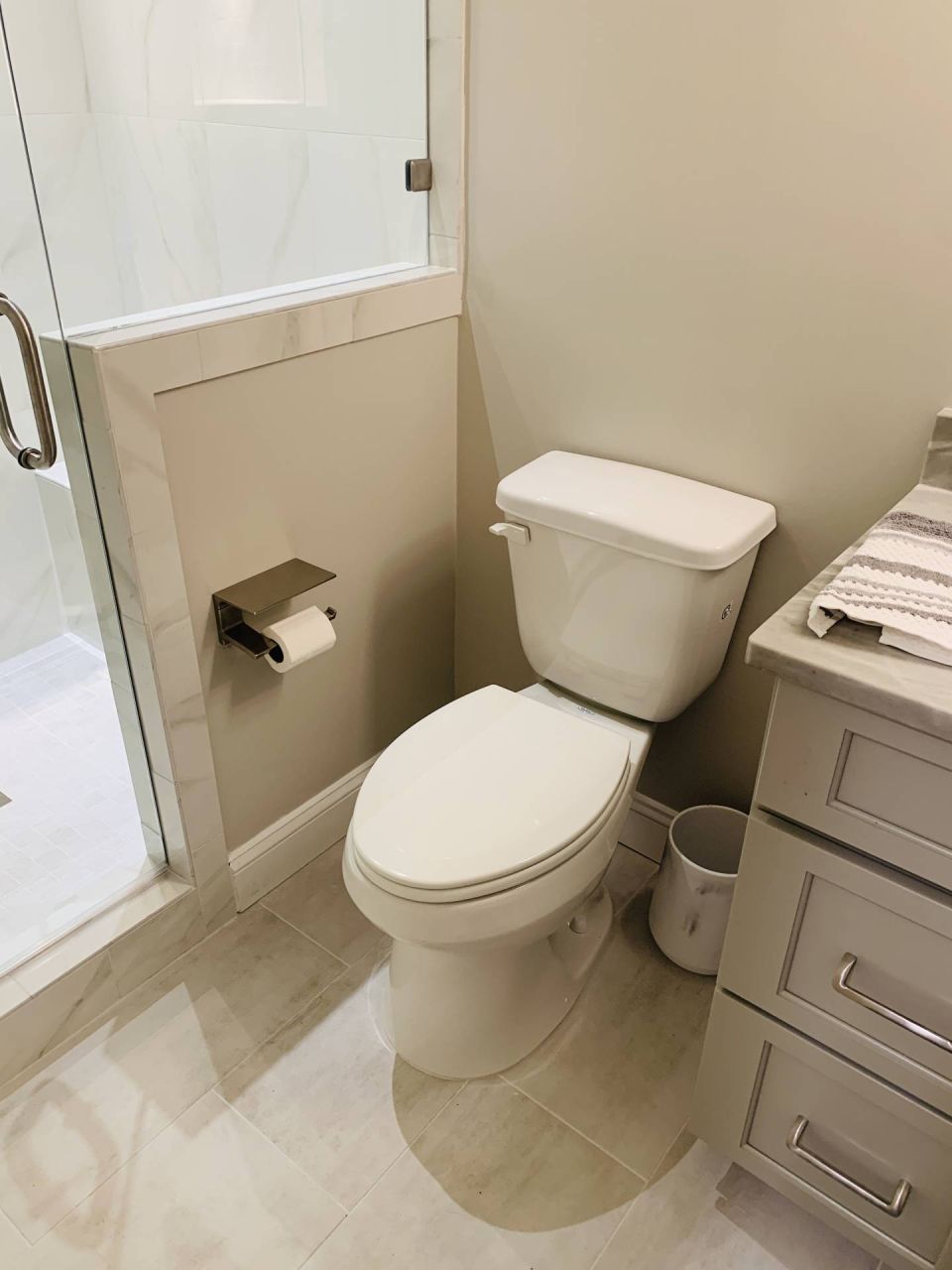 Kitchen and Bathroom remodeled – photo 25