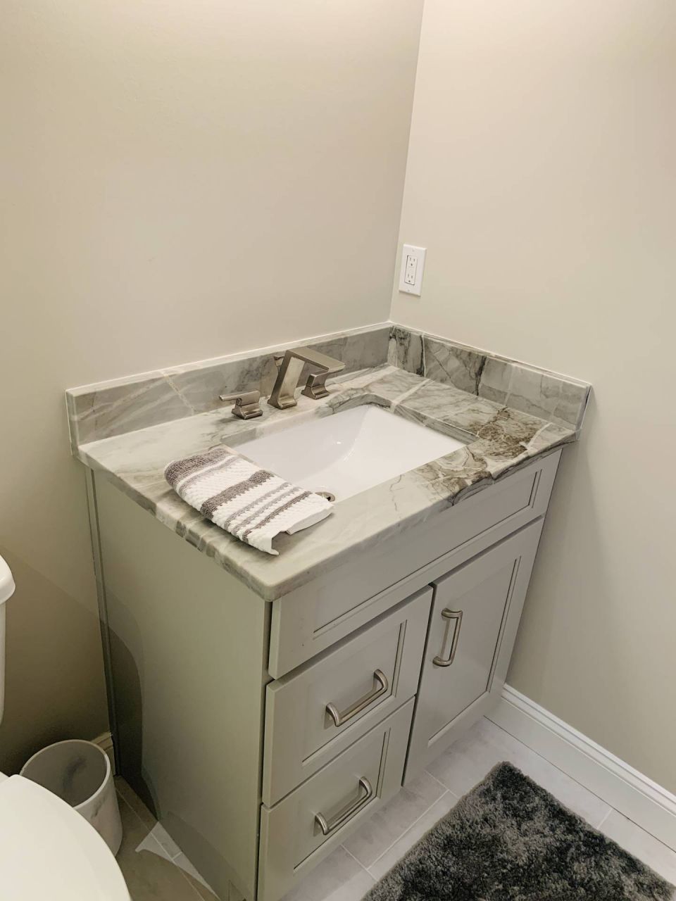 Kitchen and Bathroom remodeled – photo 28