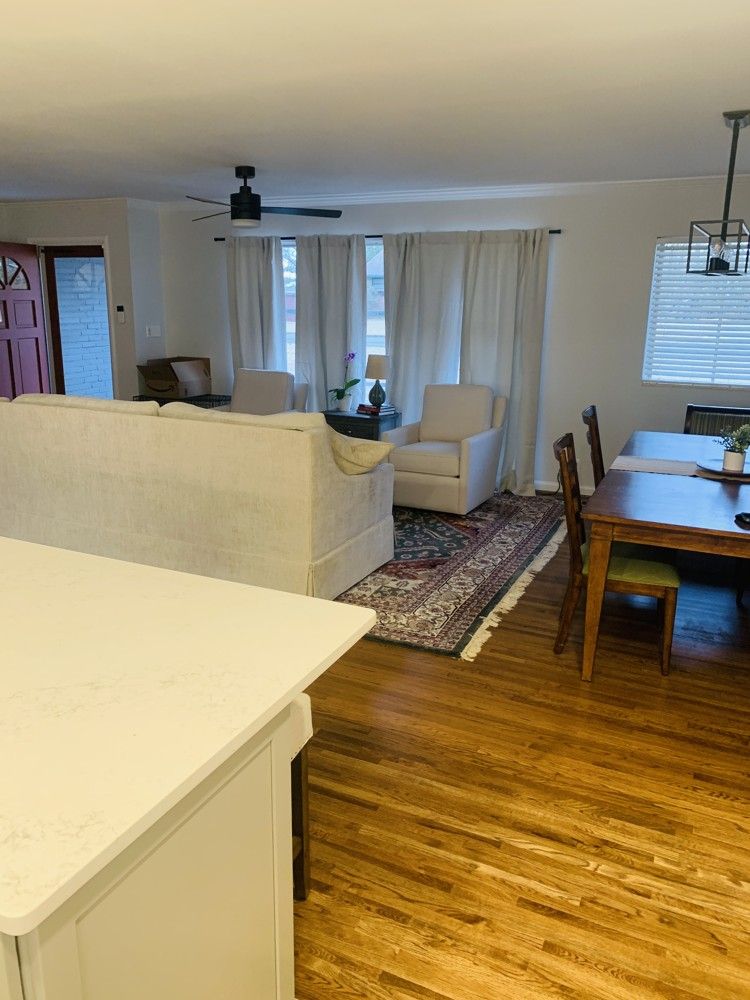 Kitchen With Island Remodeled – photo 4