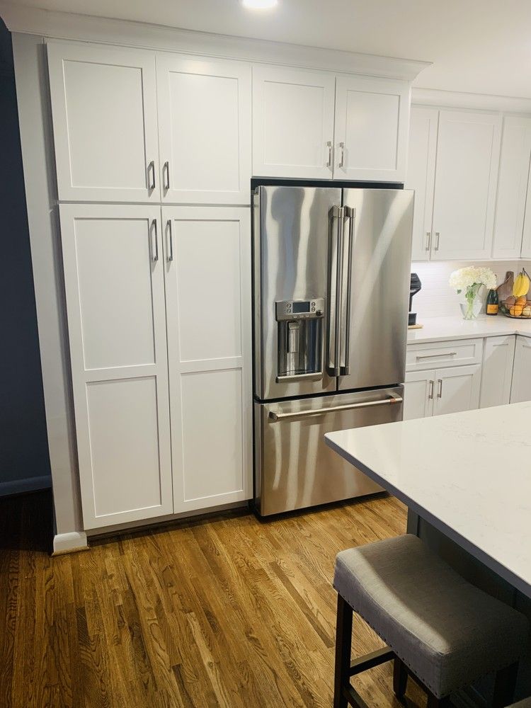 Kitchen With Island Remodeled – photo 8