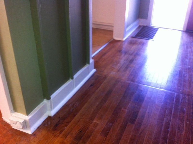 Interior Painted in Crestwood, Birmingham, AL – photo 2