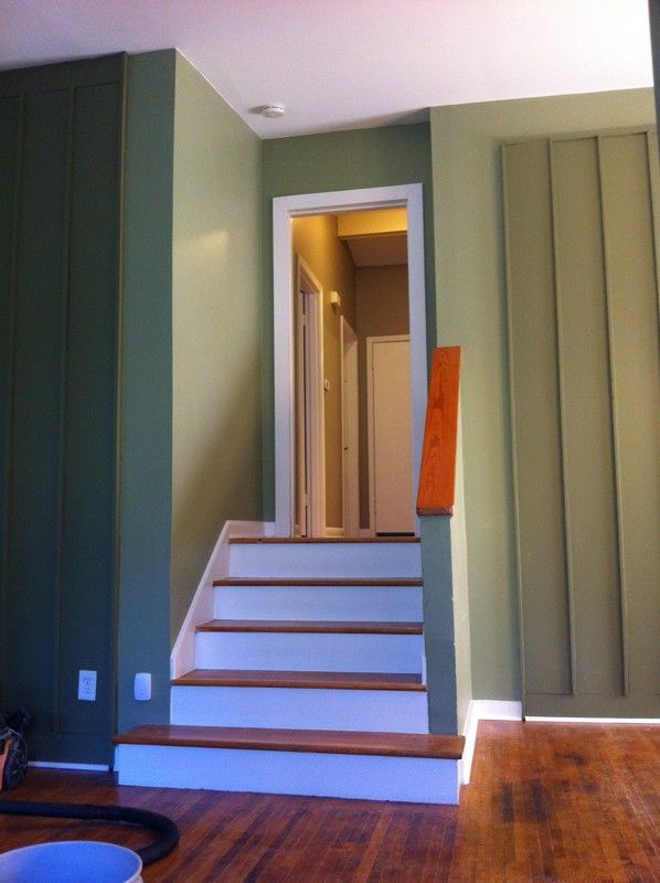 Interior Painted in Crestwood, Birmingham, AL – photo 8
