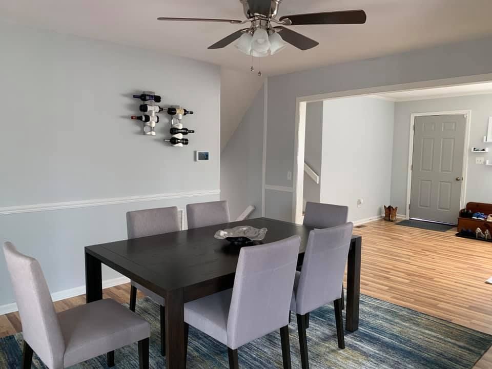 New flooring and paint in Irondale, AL – photo 5