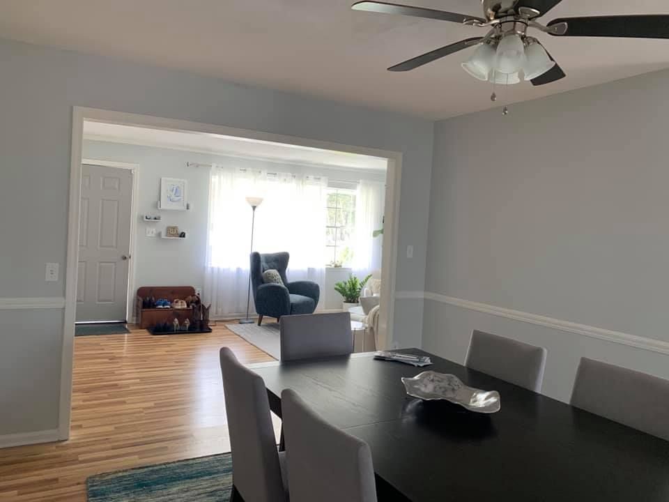 New flooring and paint in Irondale, AL – photo 6