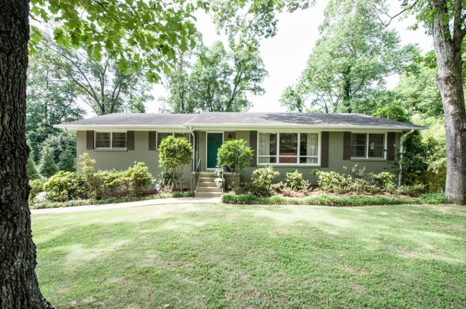 Home remodeled in Vestavia Hills, AL – photo 92