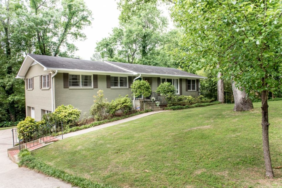 Home remodeled in Vestavia Hills, AL – photo 96