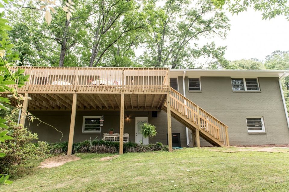 Home remodeled in Vestavia Hills, AL – photo 99