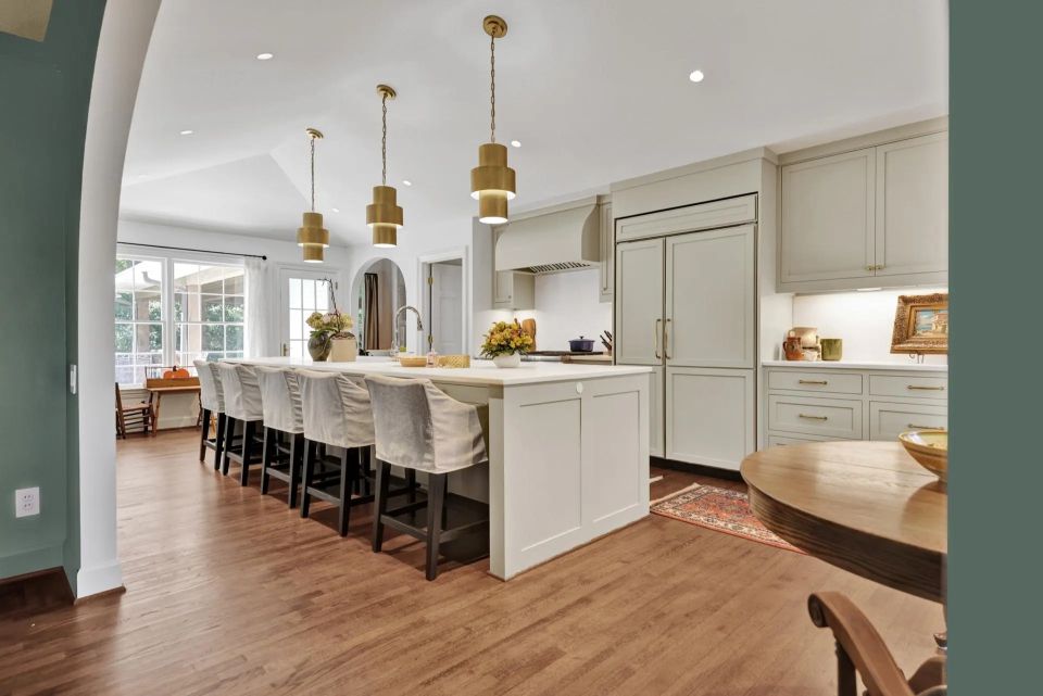 Kitchen Remodeling in Birmingham