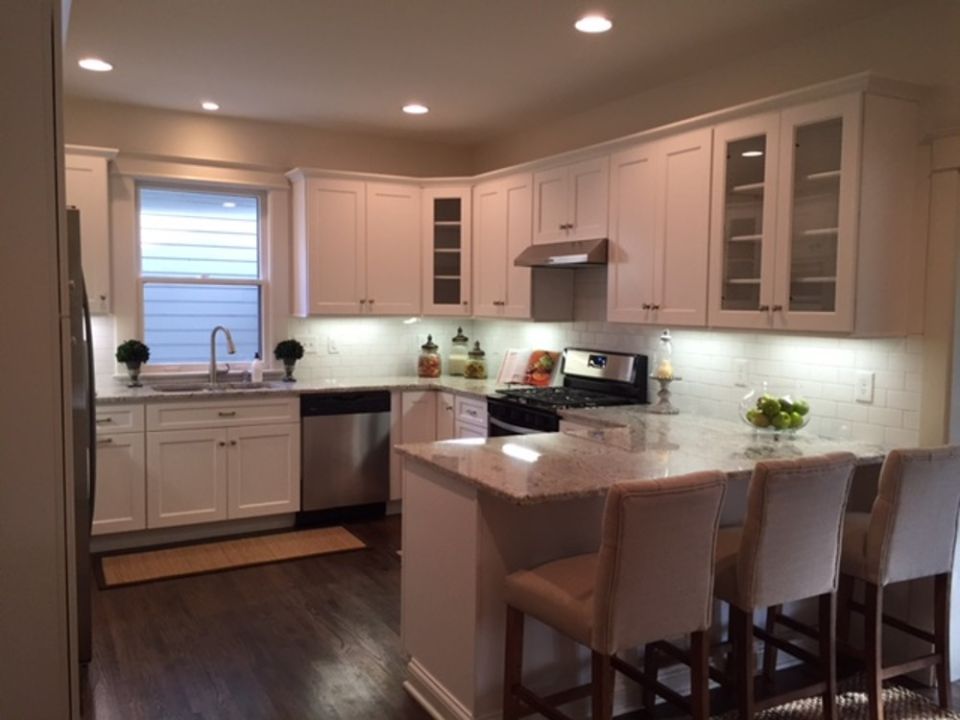 House Remodeled in Forest Park, Birmingham, AL – photo 28