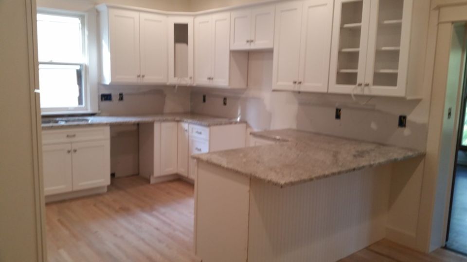 House Remodeled in Forest Park, Birmingham, AL – photo 31