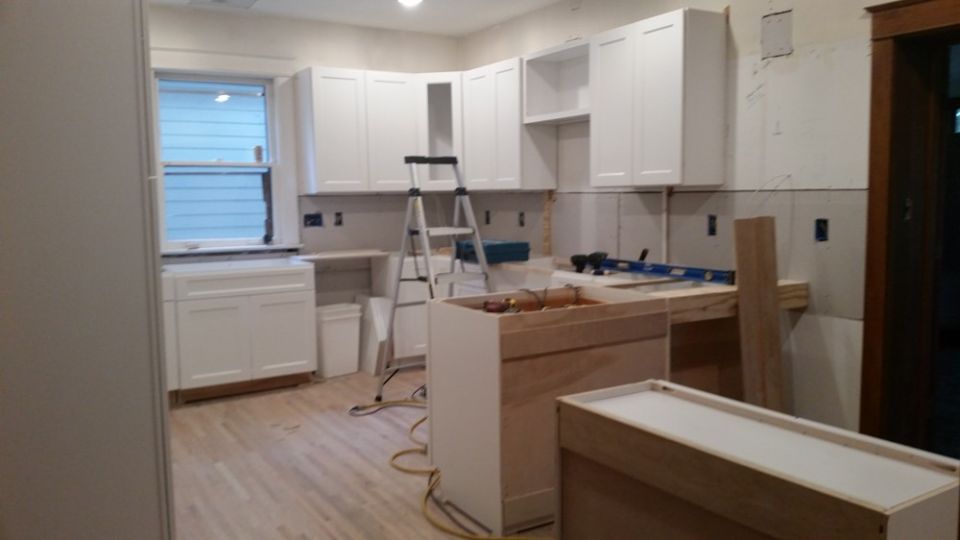 House Remodeled in Forest Park, Birmingham, AL – photo 32