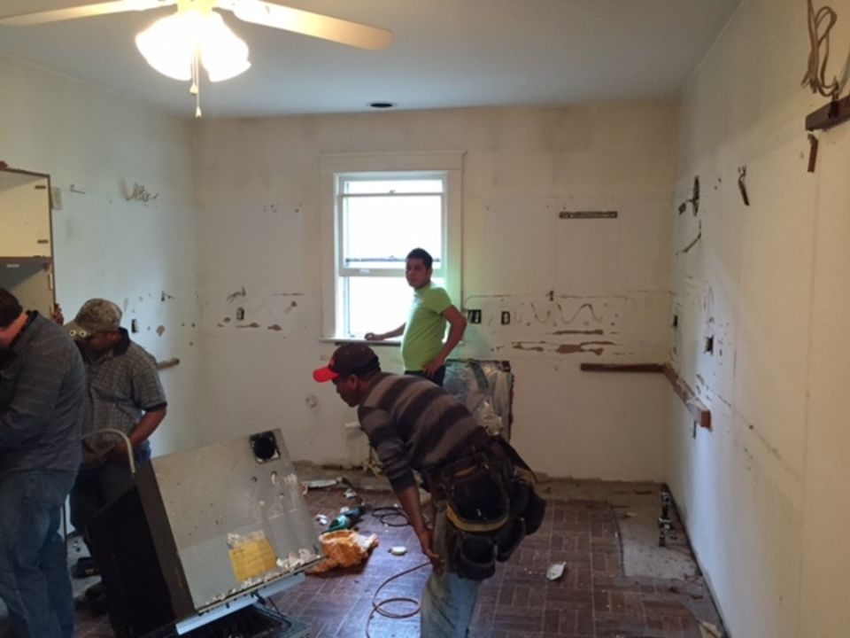 House Remodeled in Forest Park, Birmingham, AL – photo 33