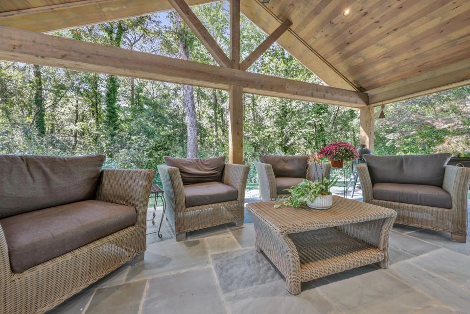 Decks, Porches & Outdoor Living